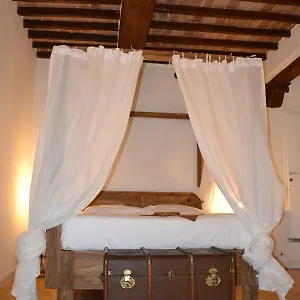 Apartamento Dimora Storica - Palazzo Barabesi, Siena