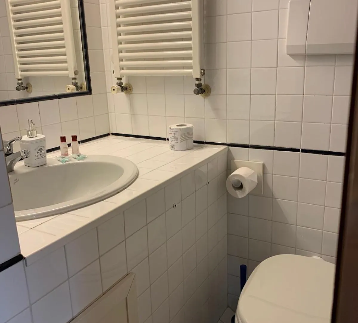 Apartamento La Culla Di Mascgani Siena Italia