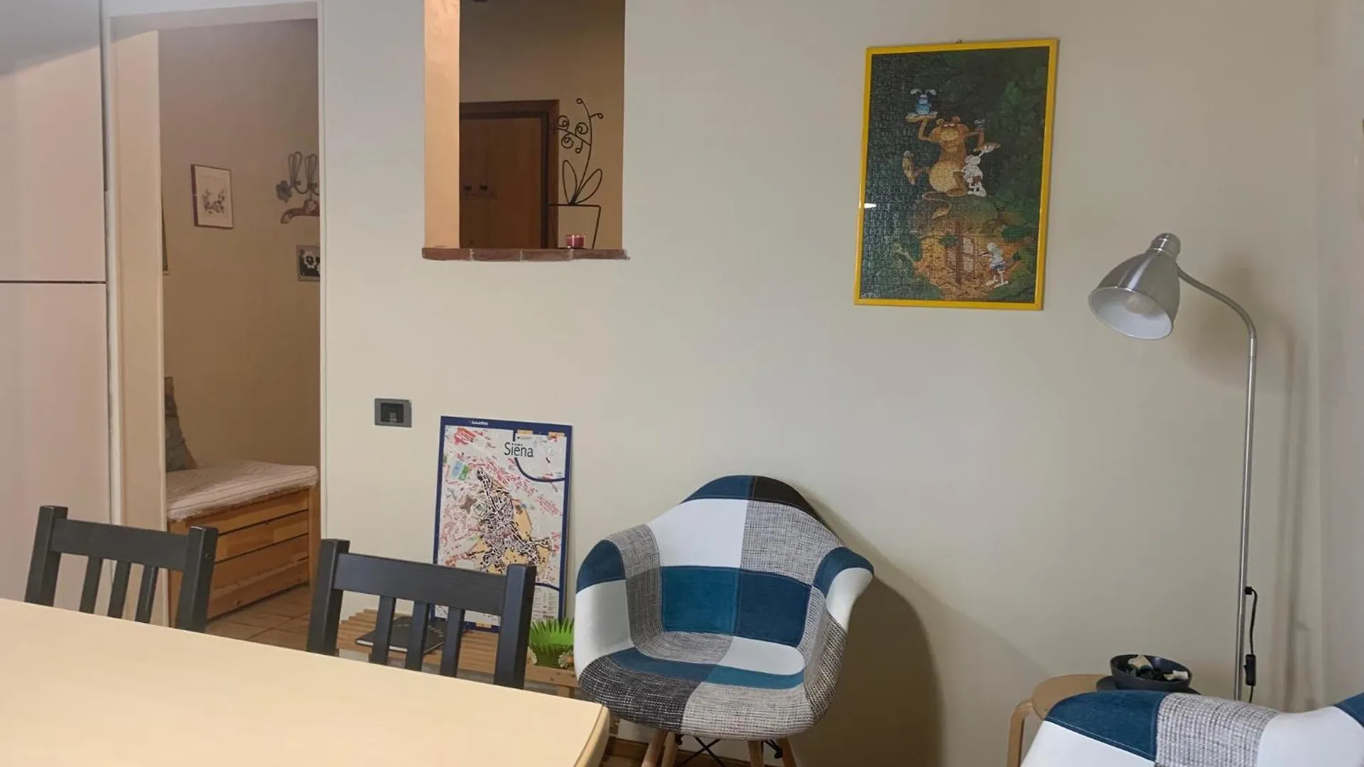 Apartamento La Culla Di Mascgani Siena