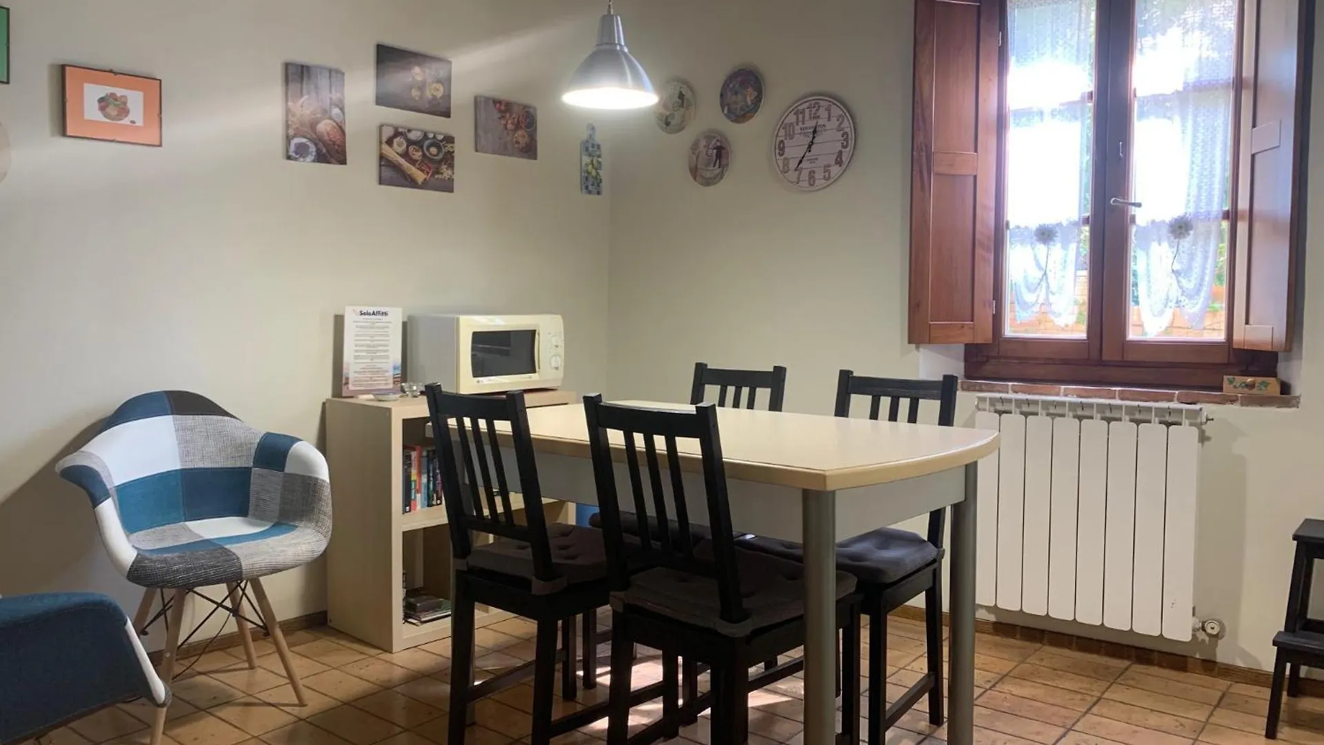 Apartamento La Culla Di Mascgani Siena Italia