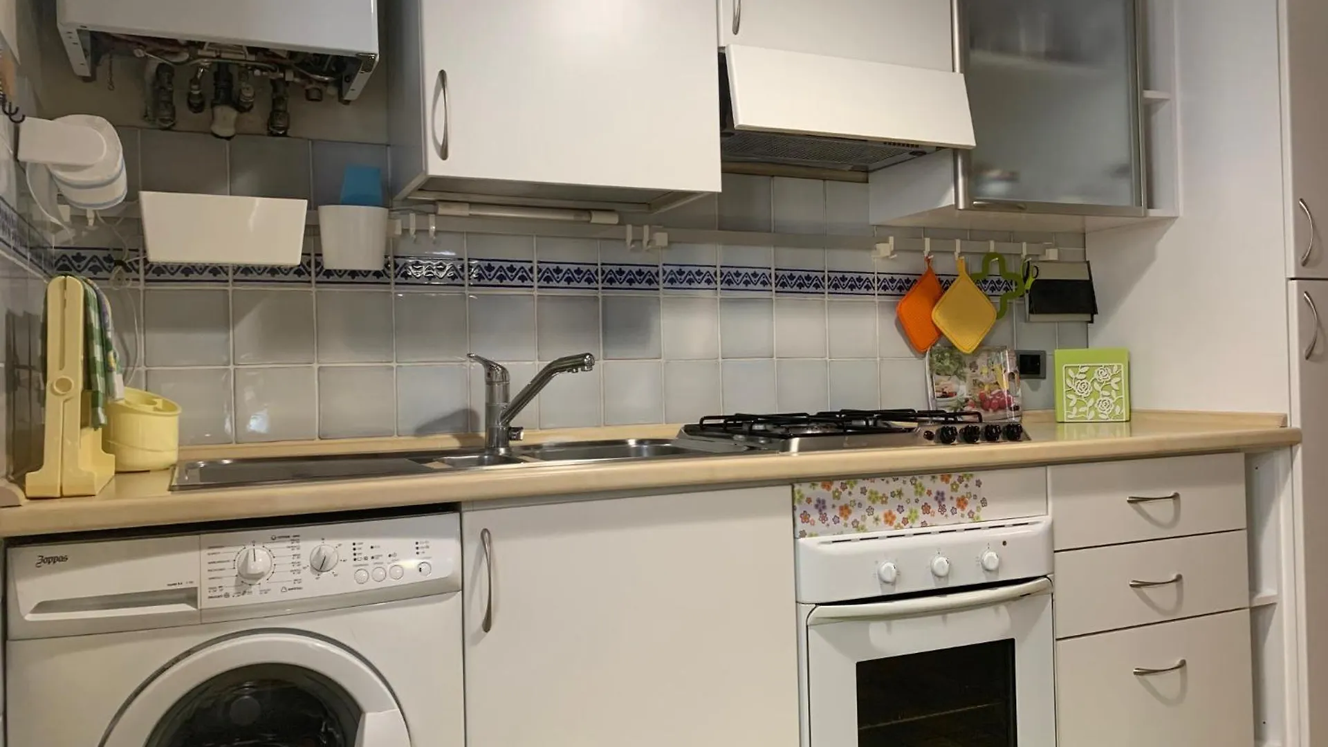Apartamento La Culla Di Mascgani Siena 0*,  Italia