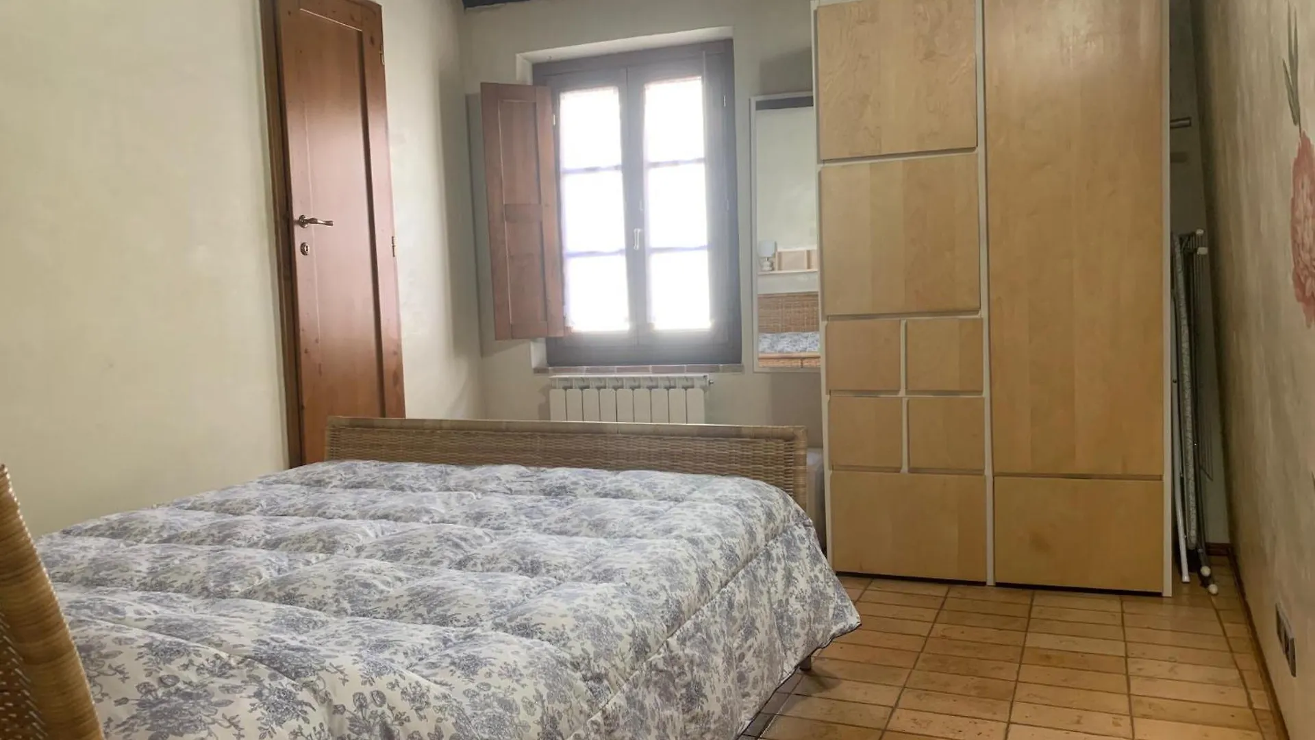 Apartamento La Culla Di Mascgani Siena