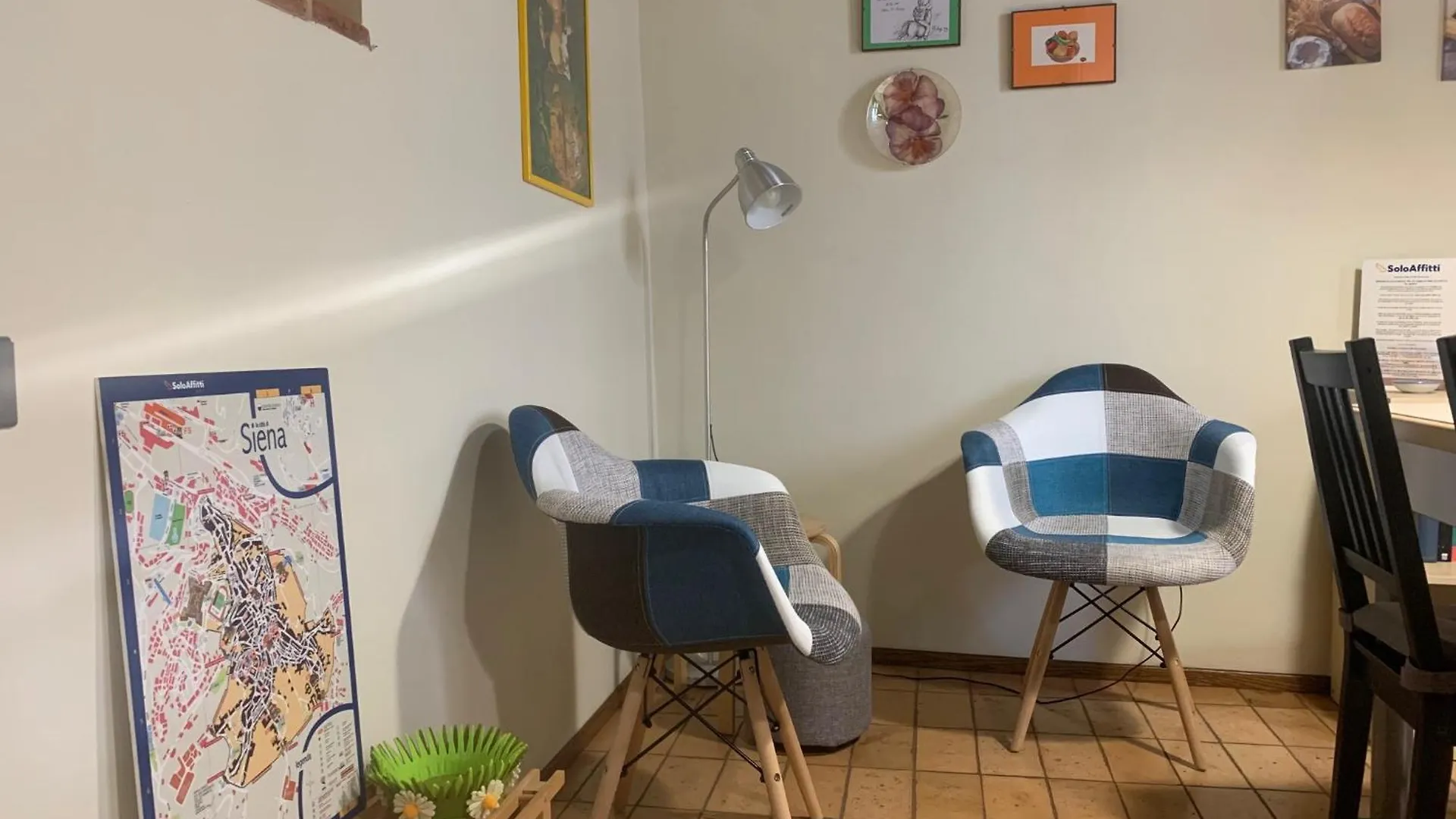 Apartamento La Culla Di Mascgani Siena