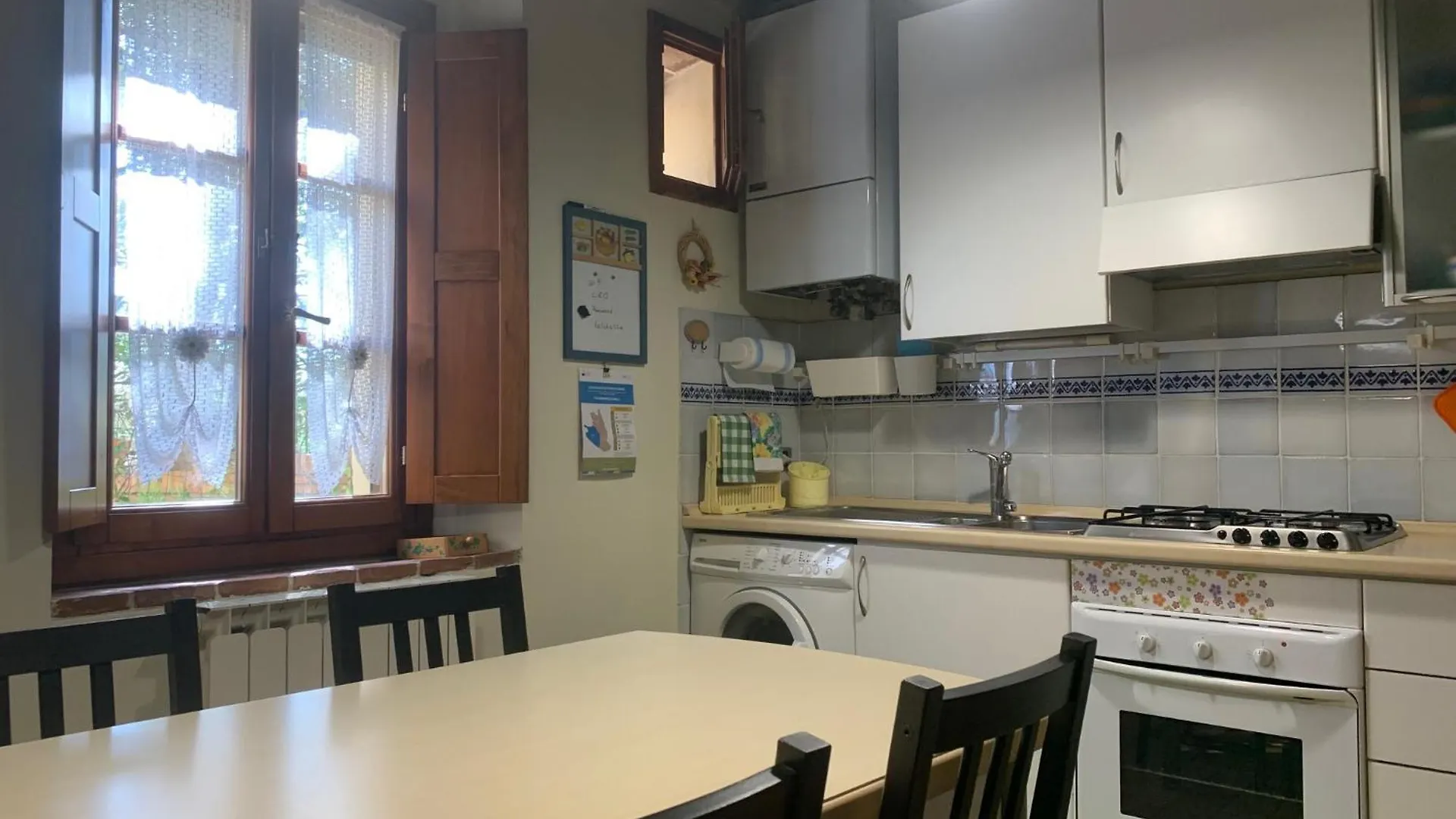 Apartamento La Culla Di Mascgani Siena 0*,